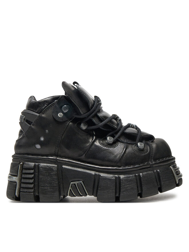 NEW ROCK Sneakers NEW ROCK M-106-S1 Nero