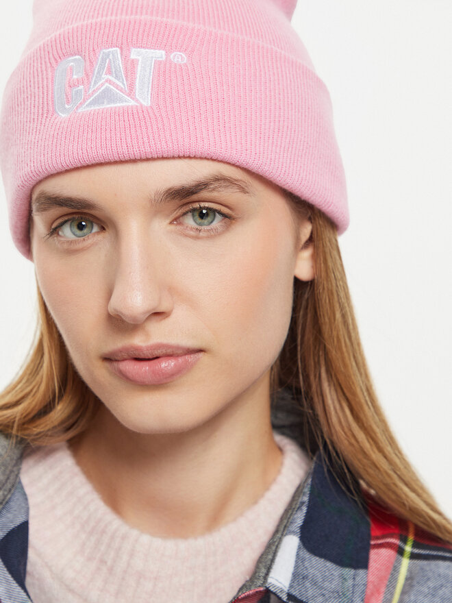 CATerpillar Mütze CATerpillar Trademark 1120117 Rosa