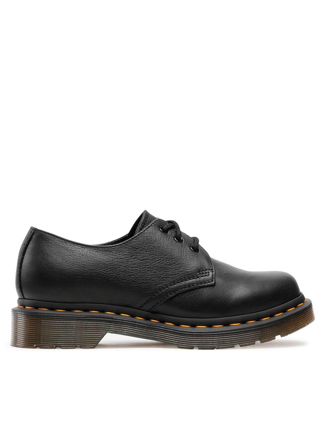 Chaussures Rangers Dr. Martens 1461 24256001 Noir chaussures