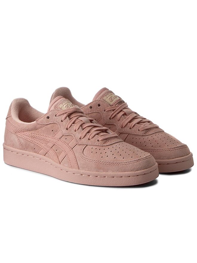 Sneakersy Onitsuka Tiger Gsm D5K1L Ro owy eobuwie .pl