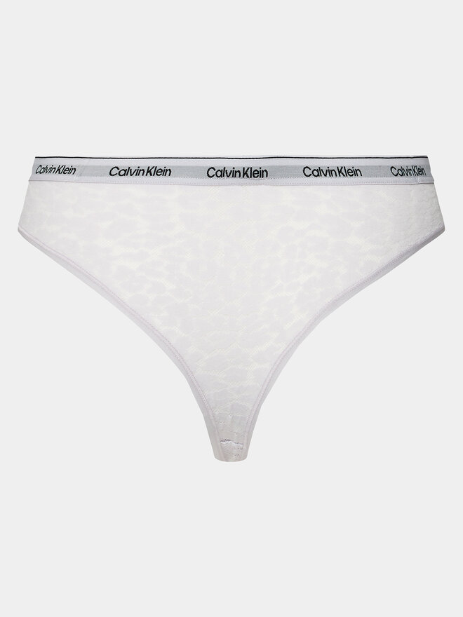 Calvin Klein Underwear Calvin Klein Underwear Brazilian Damenslip 000QD5233E Violett