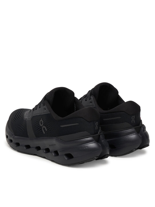 On Laufschuhe On Cloudrunner 3 3MG10071043 Schwarz