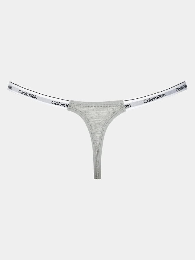 Calvin Klein Underwear Calvin Klein Underwear Stringtanga 000QD5157E Grau