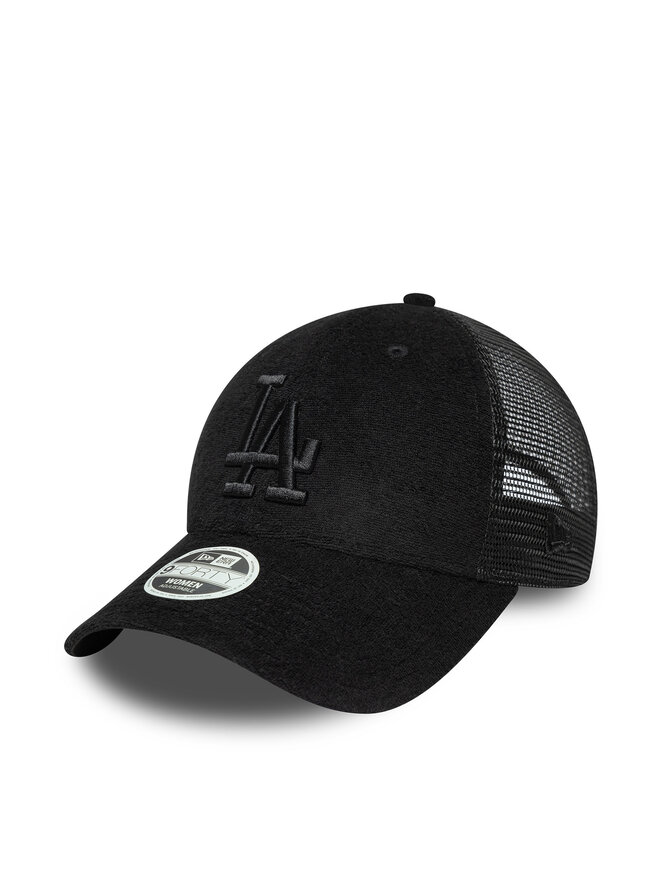 New Era Бейсболка New Era LA Dodgers 9FORTY 60667510 Чорний