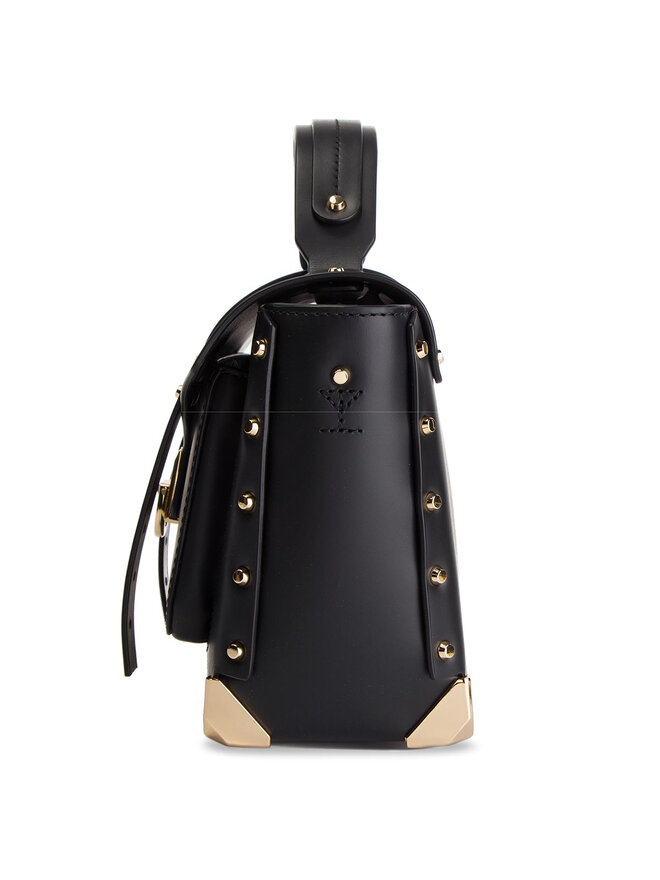 MICHAEL Michael Kors Handtasche MICHAEL Michael Kors Manhattan 30T9GNCS6L Schwarz
