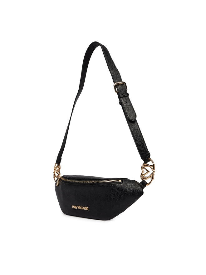 LOVE MOSCHINO Gürteltasche﻿ LOVE MOSCHINO JC4010PP1OLB0000 Schwarz