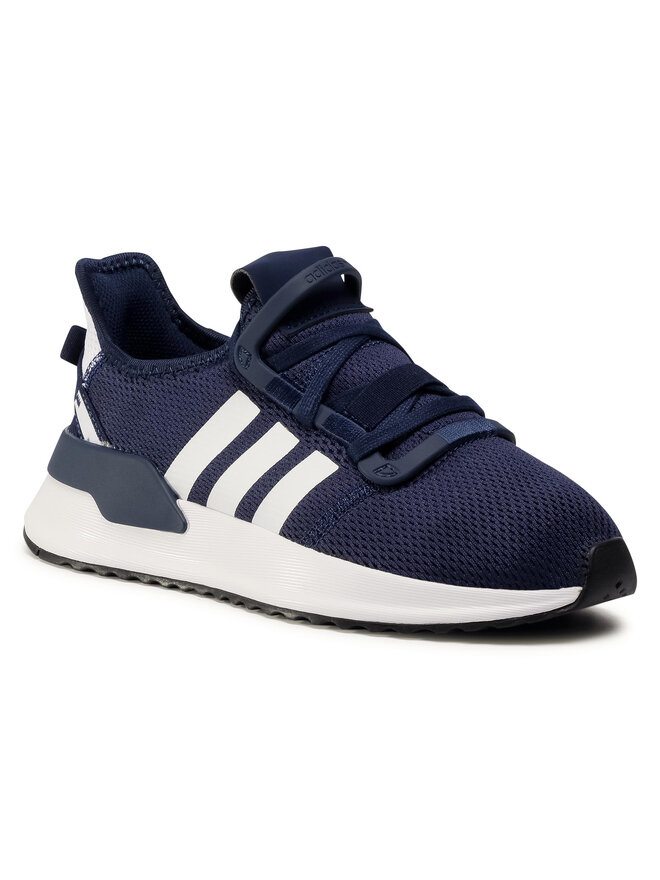 Sneakers adidas U Path Run J FW0433 Dunkelblau eschuhe