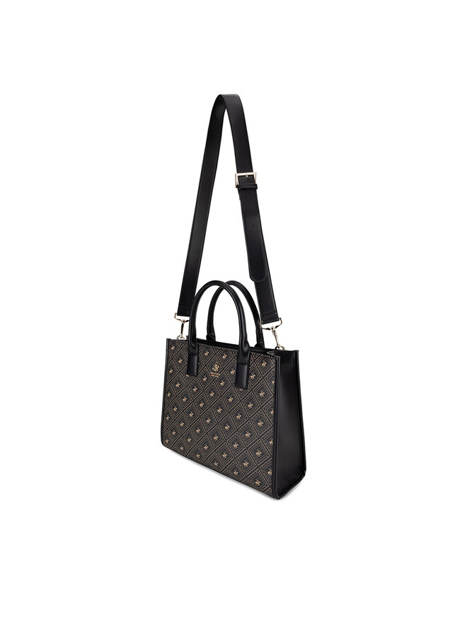 Beverly Hills Polo Club Handtasche Beverly Hills Polo Club BHPC-S-004-07 Schwarz
