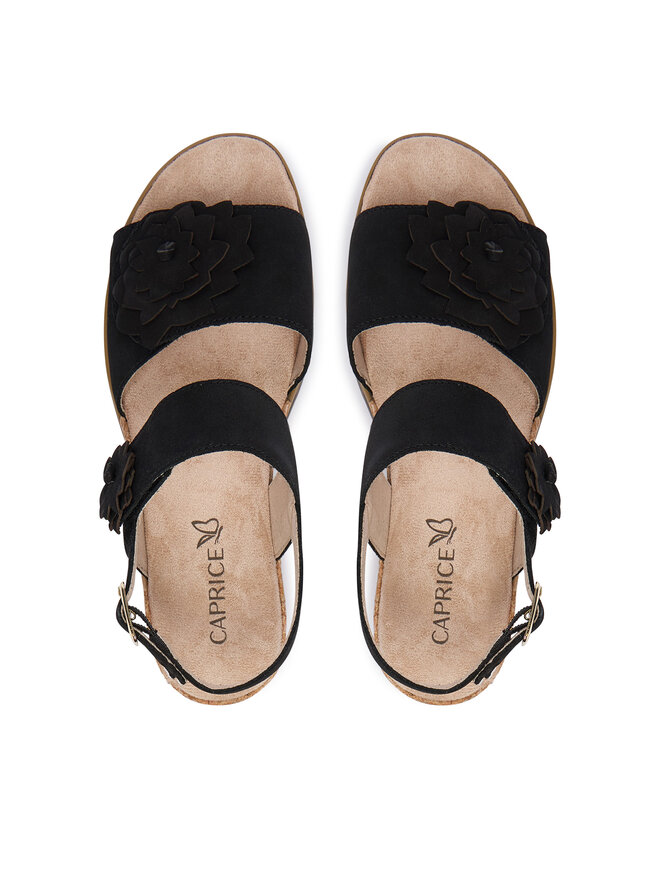 Caprice Sandalen Caprice 9-28711-46 Schwarz