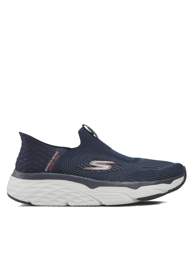Skechers Sneakersy Skechers Advantageous 220389/NVY Tmavomodrá