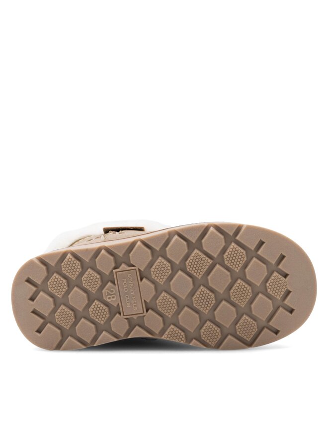 Beverly Hills Polo Club Schneeschuhe Beverly Hills Polo Club CS6192-01 Beige