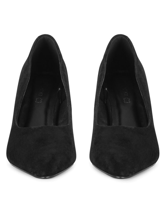 Lasocki Pantofi pumps Lasocki HY7709-1 Negru