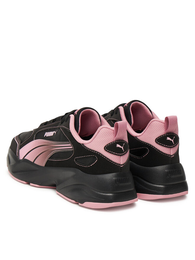 Puma Sneakersy Puma CASSIA 2.0 Satin Princess 402677 02 Czarny