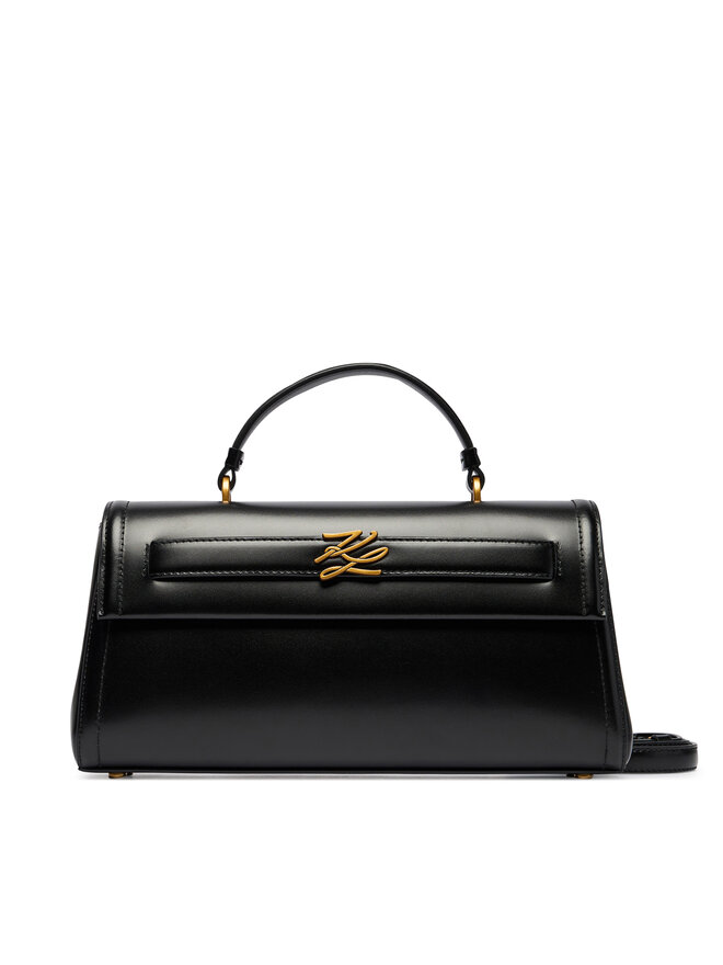 KARL LAGERFELD Handtasche KARL LAGERFELD B3W30271 Schwarz