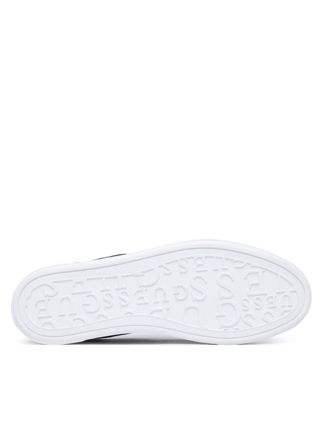 Guess Снікерcи Guess FLTGXL ELE12 Чорний