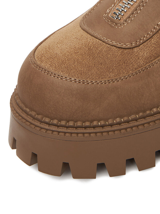 DeeZee Stiefeletten DeeZee 19001-1 Braun