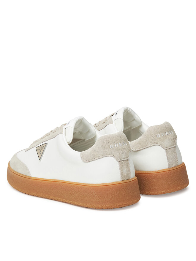 Guess Αθλητικά Guess FMTWIM LEA12 Λευκό