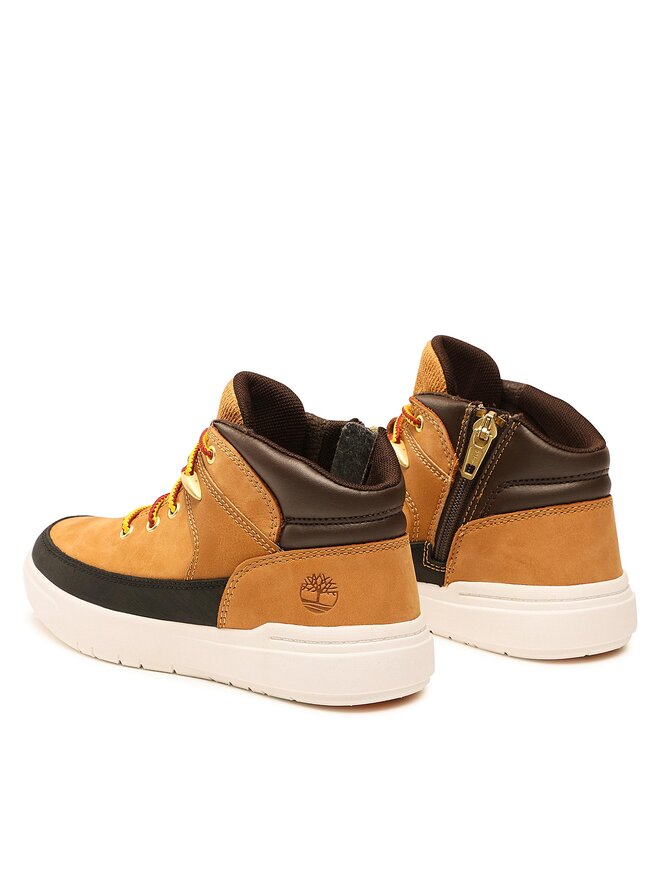 Timberland Botines planos Timberland Seneca Bay Hiker TB0A2MK22311 Marrón