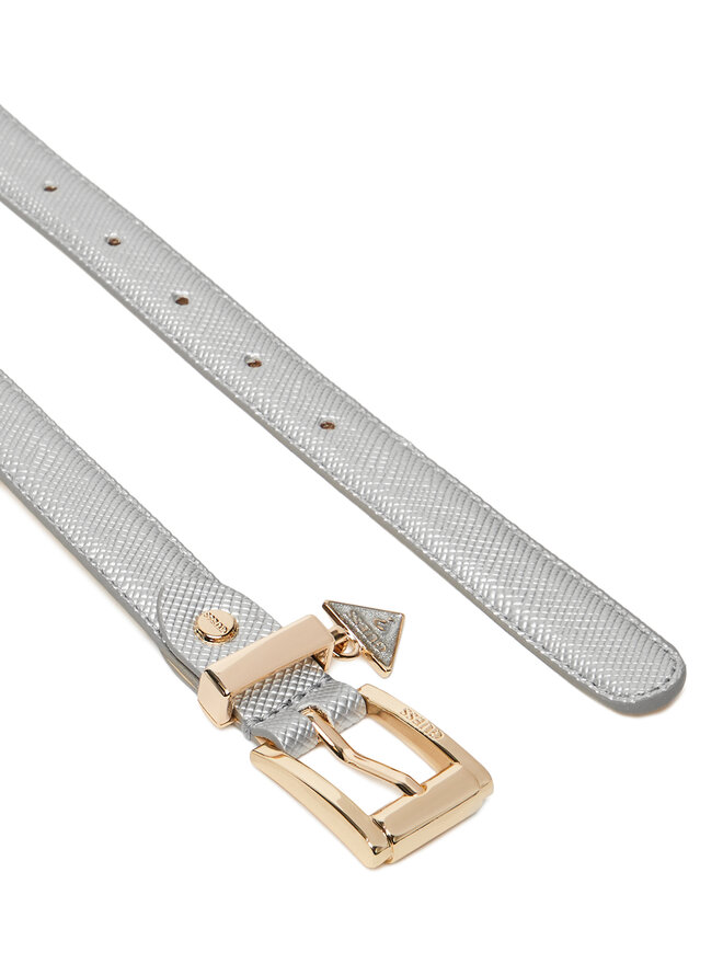 Guess Női öv Guess BW9256 P5325 Ezüst
