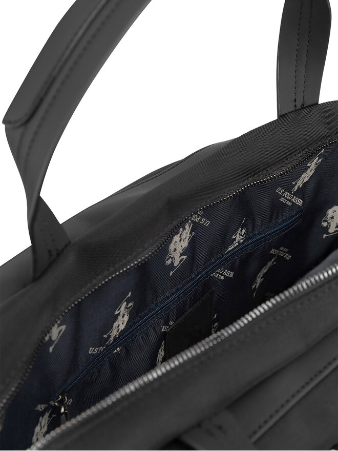 U.S. Polo Assn. Σάκος U.S. Polo Assn. BIUXT6260MPJ Μαύρο