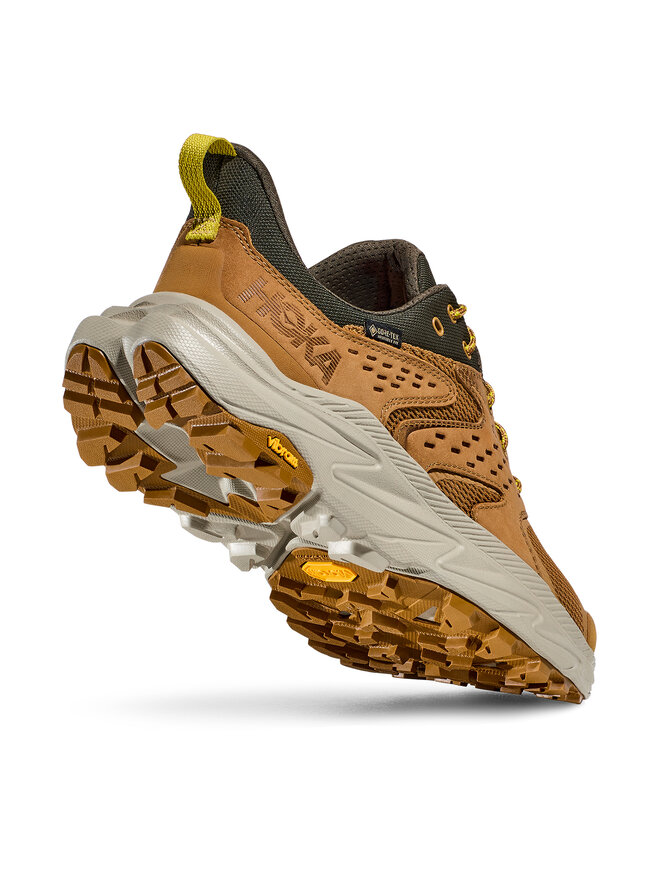 Hoka Turistiniai batai Hoka Anacapa 2 Low GTX GORE-TEX 1141632 Ruda