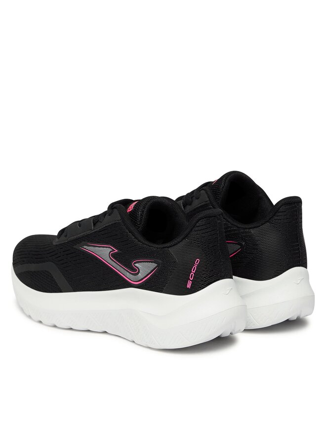 Joma Futócipő Joma Sodio Lady 2301 RSODLW2301 Fekete