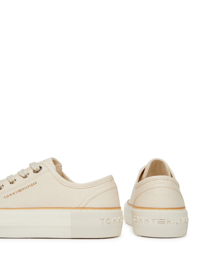 Tommy Hilfiger Bambas Tommy Hilfiger T3A9-33733-0890530 Beis
