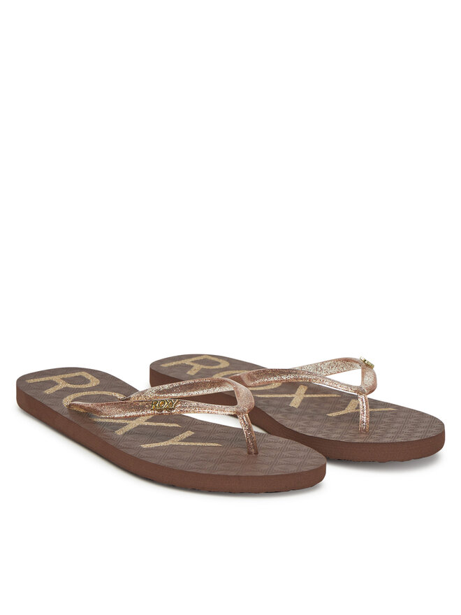 Roxy В'єтнамки Roxy ARJL100873 Прозорий