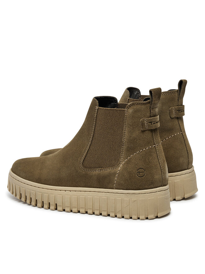 Tamaris Bokacsizma Tamaris 1-25405-43 Khaki