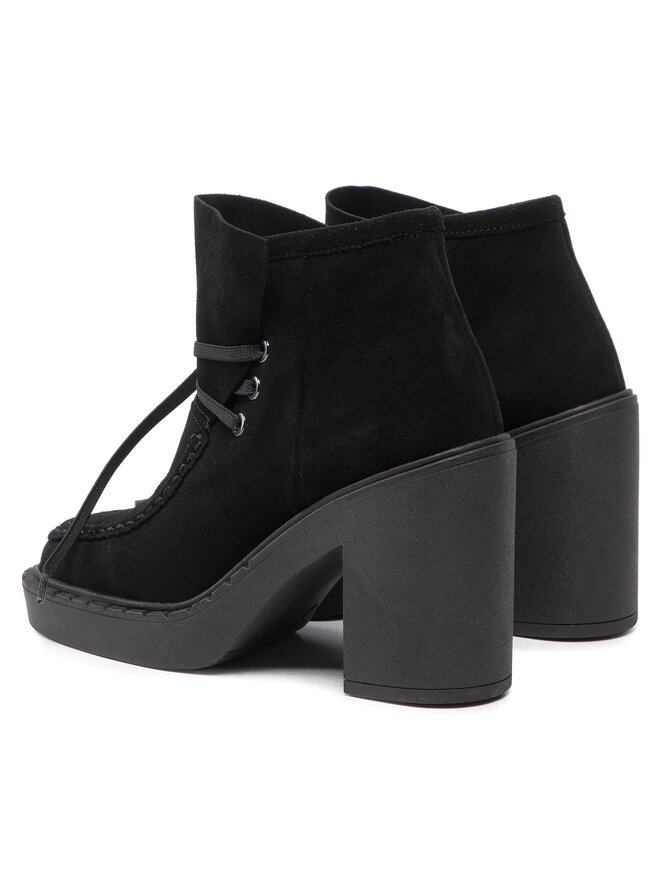 Simple Botines Simple SL-34-02-000074 Negro