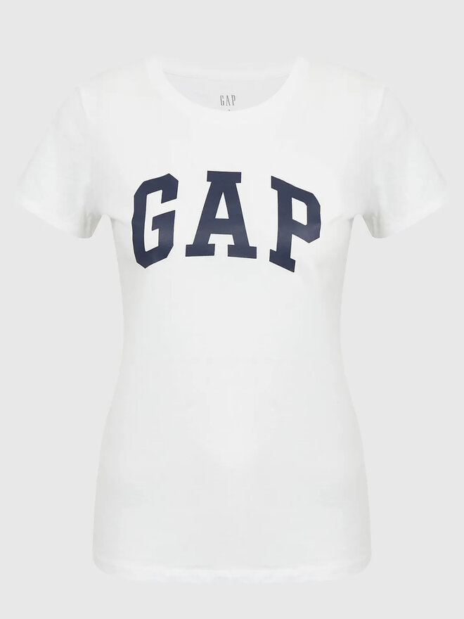 Gap Gap Set 2 majice 548683-02 Ružičasta Regular Fit