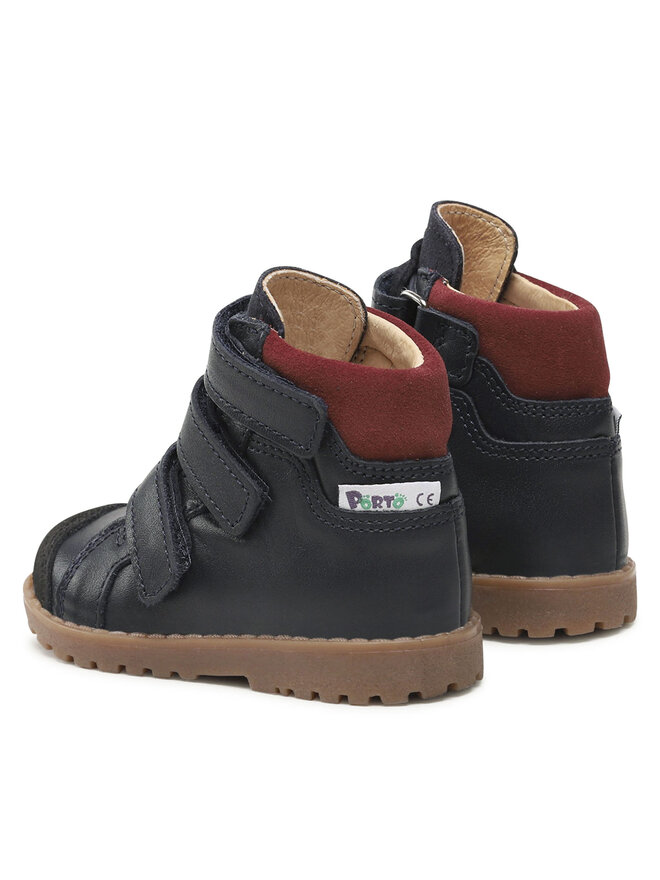 Mrugała Csizma Mrugała 5100-75 Sötétkék