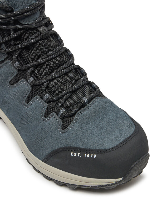 Big Star Shoes Bakancs Big Star Shoes OO174491 Szürke
