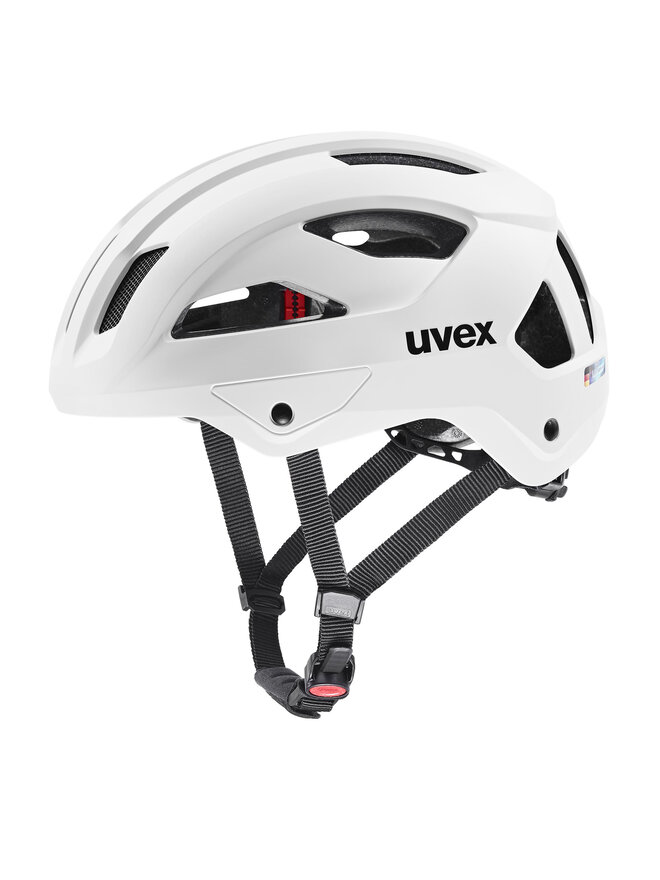Uvex Casco bici Uvex Stride 41/0/714/02 Bianco