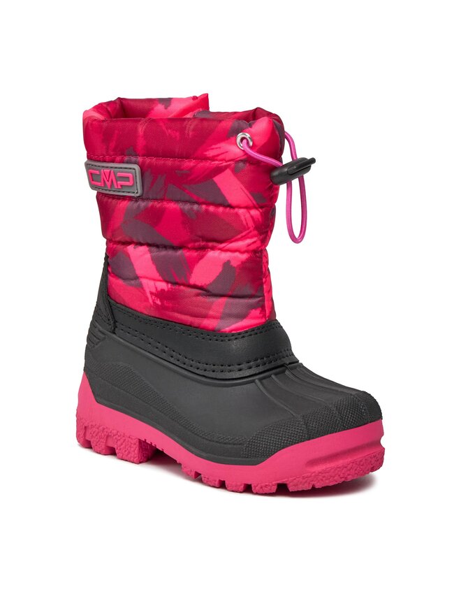 CMP Stivali da neve CMP Sneewy 3Q71294 Rosa