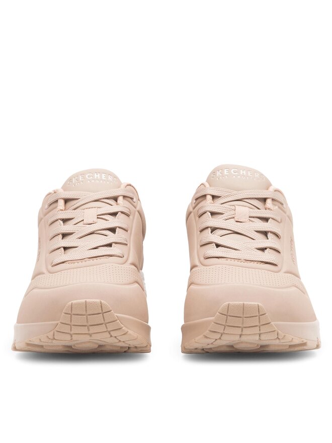 ボールガイ　　oosw Sneakersy Skechers Uno Stand On Air 73690/SND Beżowy