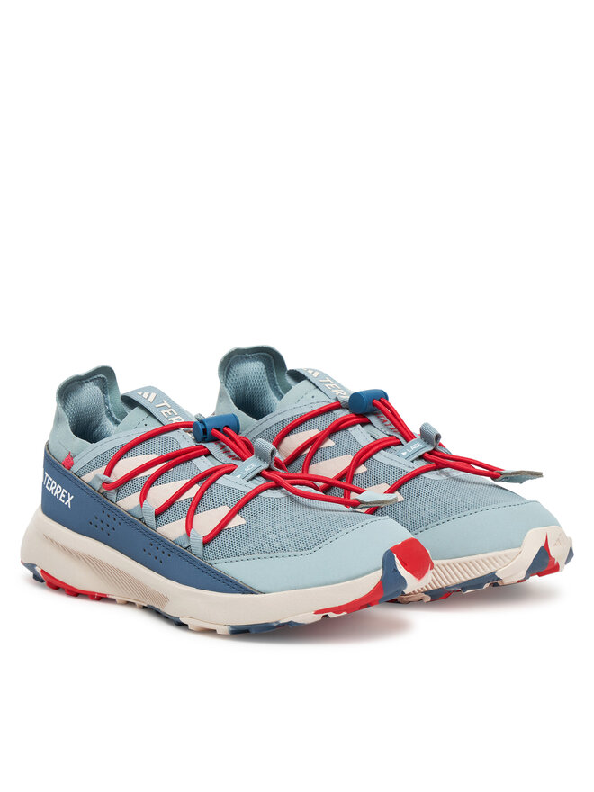 adidas Trekkingi adidas Terrex Voyager 21 HEAT.RDY IH1329 Szary