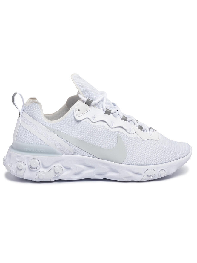 Nike Superge Nike React Element 55 Se Su19 BQ6167 101 Bela