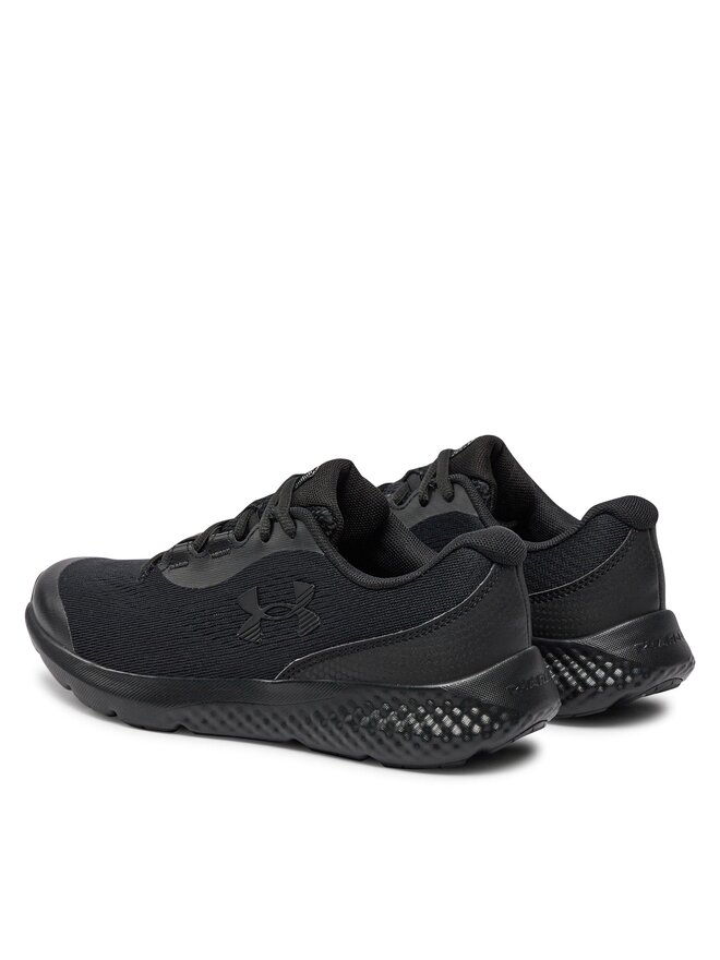 Under Armour Παπούτσια για Τρέξιμο Under Armour Ua Bgs Charged Rogue 4 3027106-002 Μαύρο