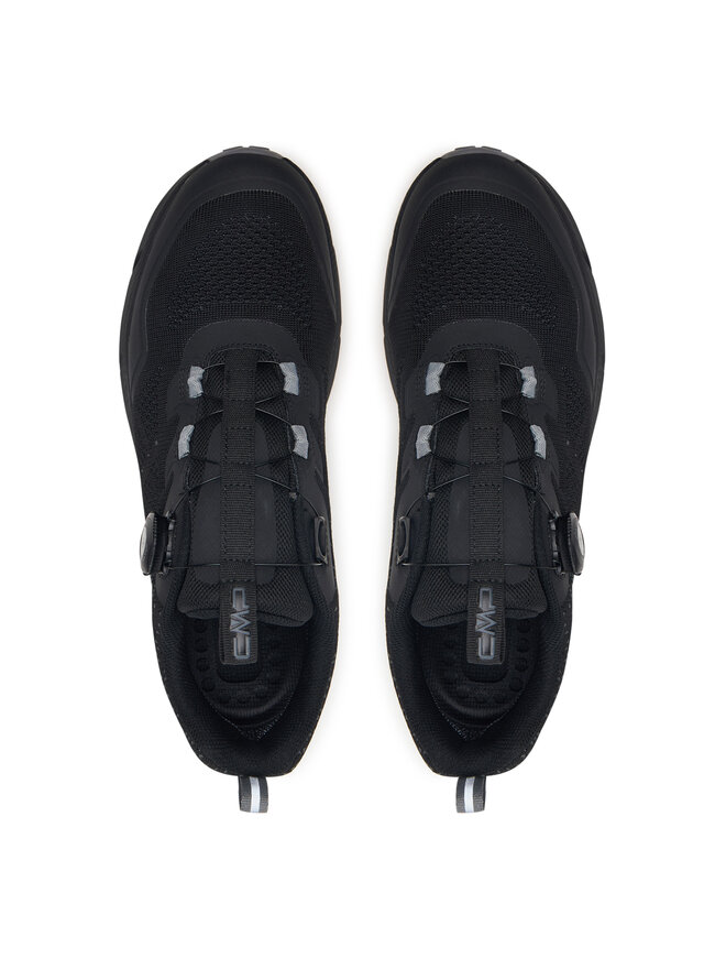 CMP Trekkingschuhe CMP Rahmsy Fitgo Wp 3Q65977 Schwarz
