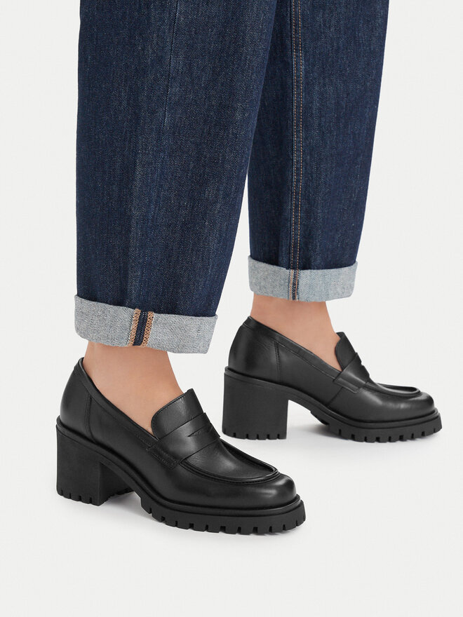 Badura Slipper Badura GATE-25820LM Schwarz