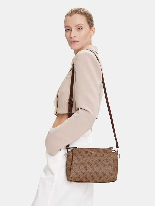 Guess Torbica Guess Noelle II HWBG96 72120 Smeđa