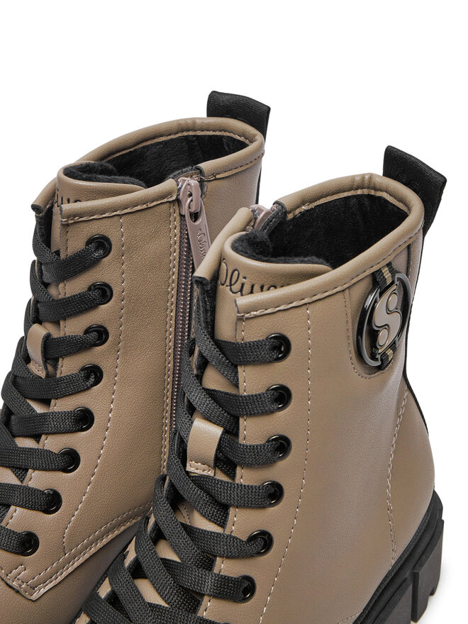 s.Oliver Botas s.Oliver 5-25210-43 Beis