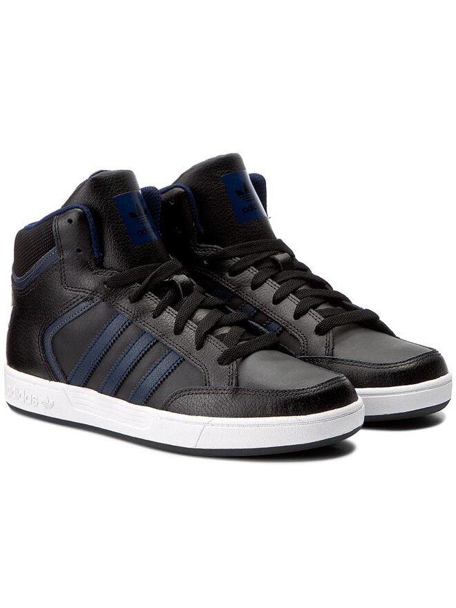 adidas Sneakers adidas Varial Mid BY4059 Schwarz