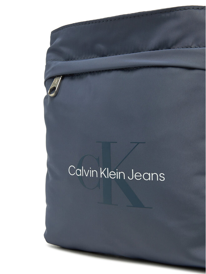 Calvin Klein Jeans Borsellino Calvin Klein Jeans Sport Essentials Flatpack 18 LV04G3030G Blu scuro