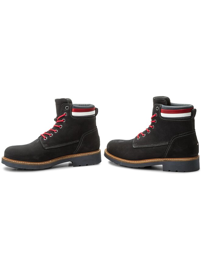 Tommy hilfiger patrick boots 2025