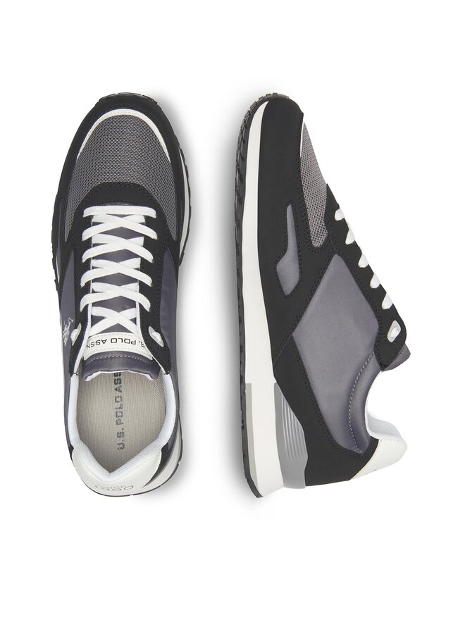 U.S. Polo Assn. Sneakersy U.S. Polo Assn. TABRY003B Szary