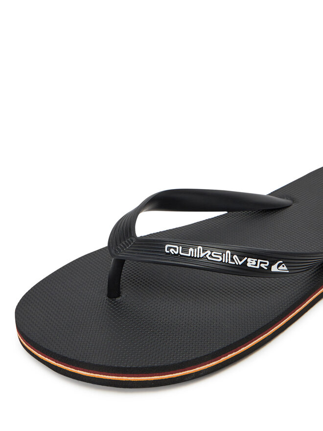 Quiksilver Japanke Quiksilver 839474 Crna
