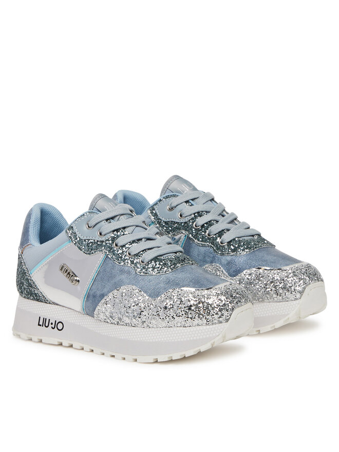 Liu Jo Sneakers Liu Jo Maxi Wonder 923 4A5307 TX471 Albastru