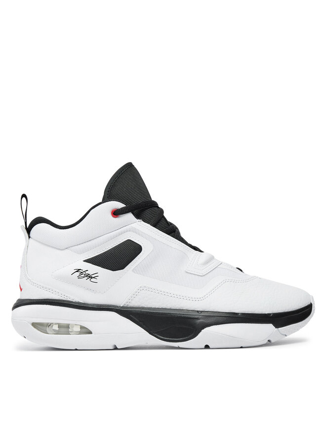 Buty do koszykówki Nike Jordan Stay Loyal 3 FB1396 106 Biały